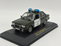 1/43 1979 Seat 131 Supermirafiori - Guardia Civil | Model Police Car