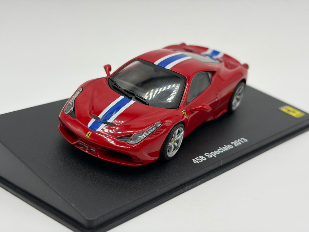 1/43 2013 Ferrari 458 Speciale | Model Car | Ferrari GT Collection