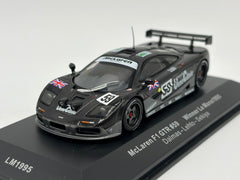 1/43 1995 McLaren F1 GTR - Dalmas / Lehto / Sekiya - IXO | Model Le Mans Car