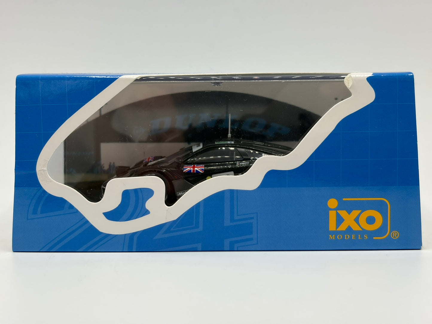 1/43 1995 McLaren F1 GTR - Dalmas / Lehto / Sekiya - IXO | Model Le Mans Car
