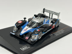 1/43 2009 Peugeot 908 HDI FAP - Brabham / Gene / Wurz - IXO | Model Le Mans Car
