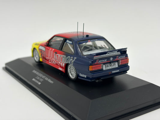 1/43 1992 BMW M3 (E30) - DTM - Kris Nissen - CMR | Model Car