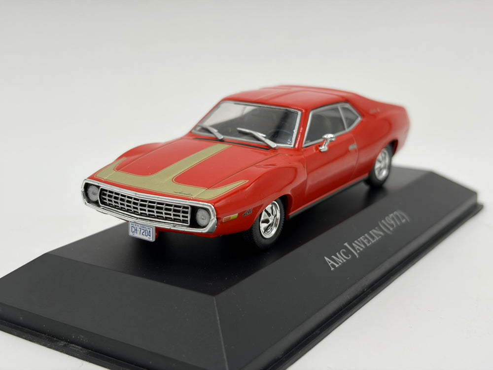 1/43 1972 AMC Javelin | Model Car | American Car Collection