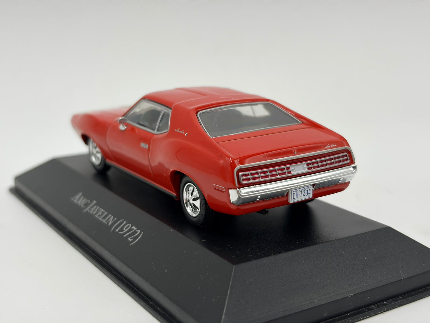 1/43 1972 AMC Javelin | Model Car | American Car Collection