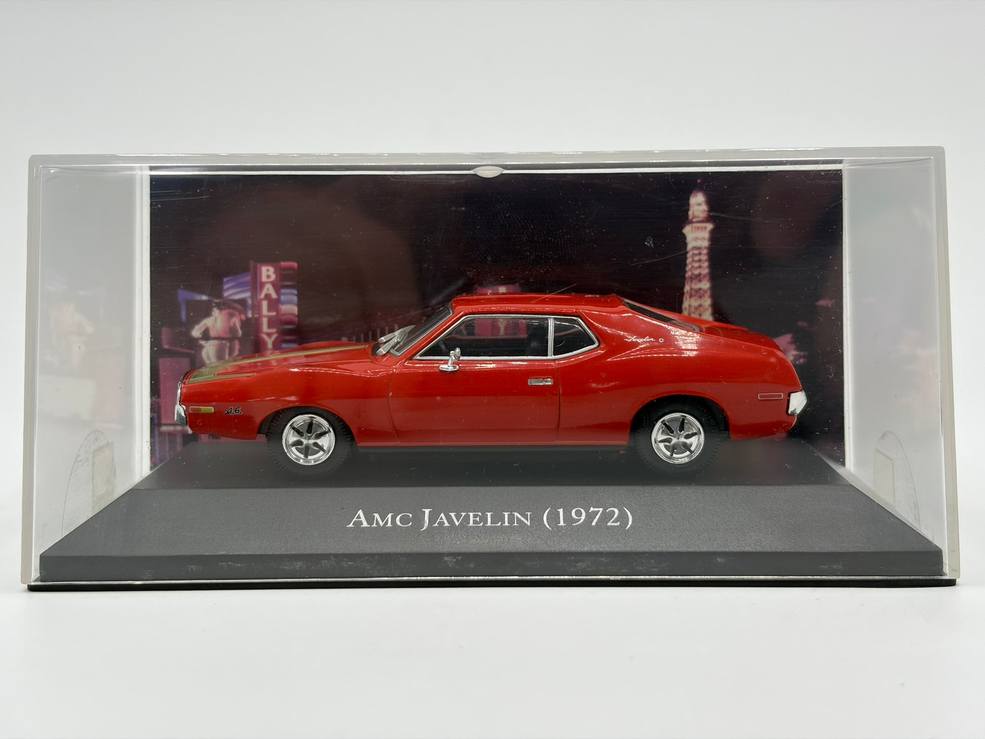 1/43 1972 AMC Javelin | Model Car | American Car Collection