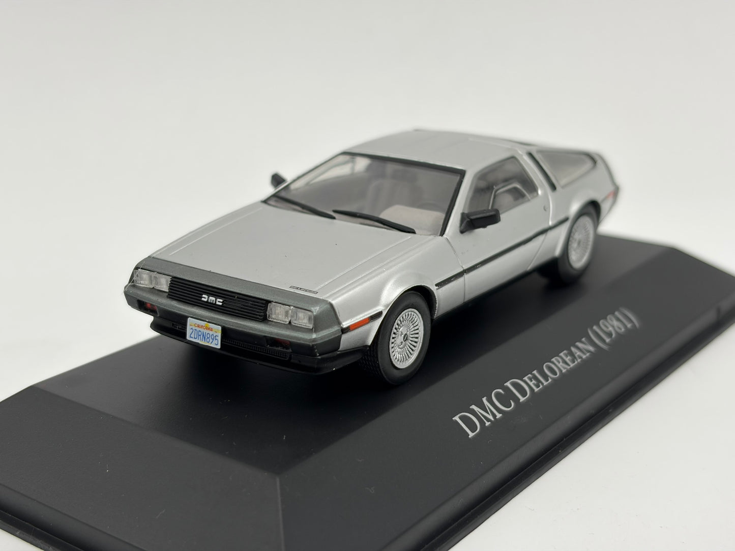 1/43 1981 DMC Delorean | Model Car | American Car Collection
