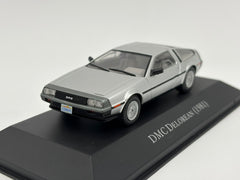 1/43 1981 DMC Delorean | Model Car | American Car Collection