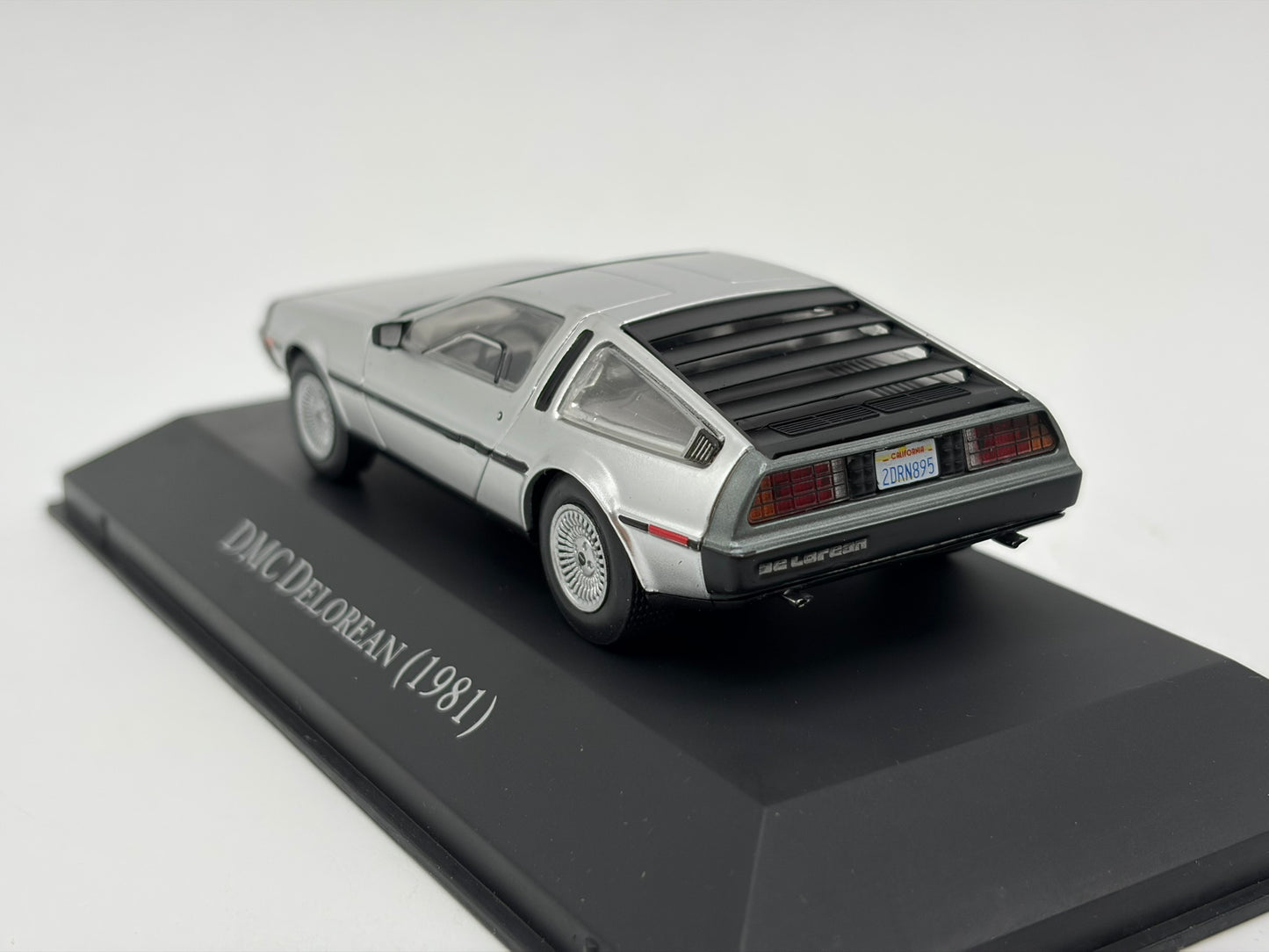 1/43 1981 DMC Delorean | Model Car | American Car Collection