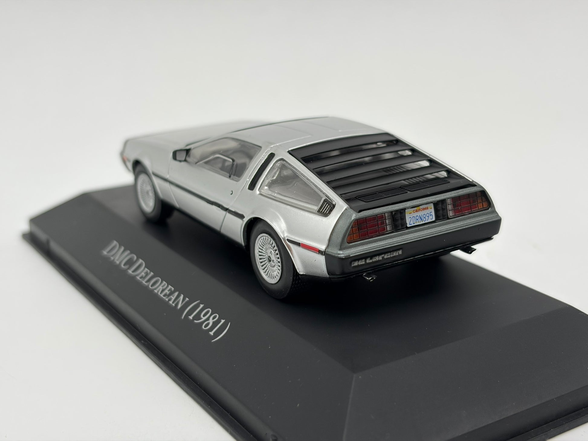 1/43 1981 DMC Delorean | Model Car | American Car Collection
