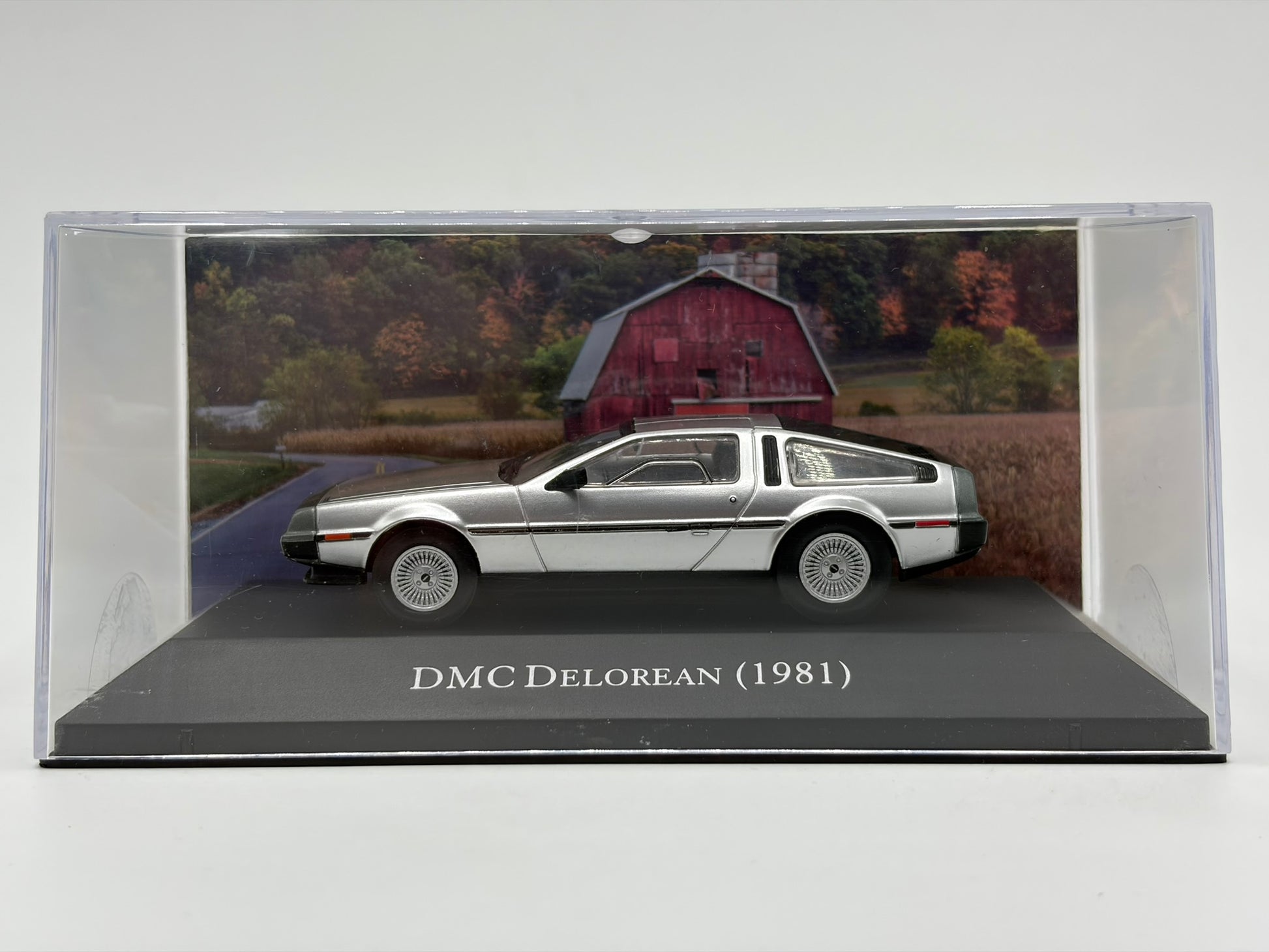 1/43 1981 DMC Delorean | Model Car | American Car Collection