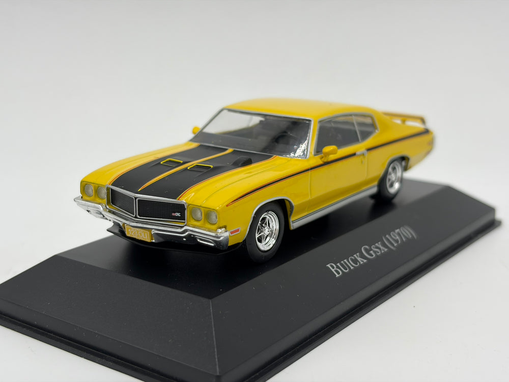 1/43 1970 Buick GSX | Model Car | American Car Collection