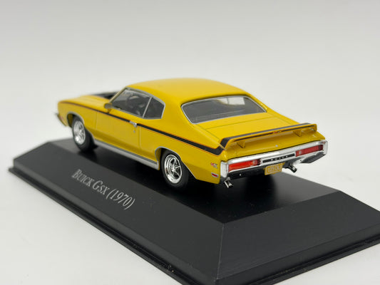 1/43 1970 Buick GSX | Model Car | American Car Collection