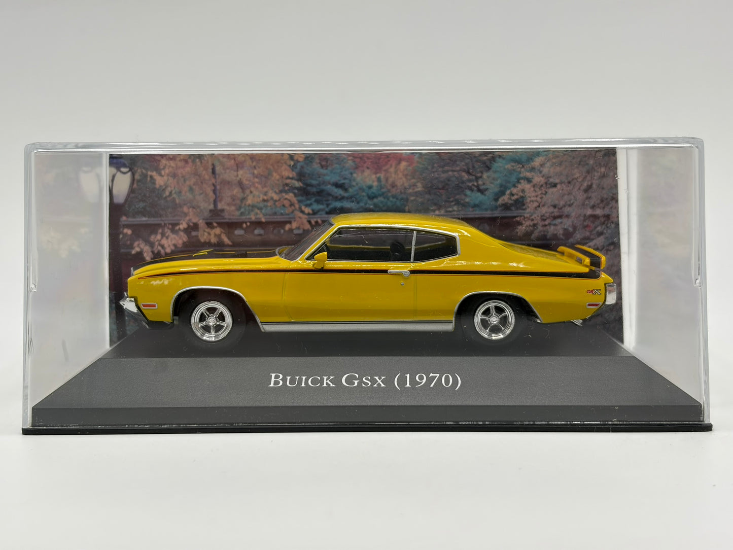 1/43 1970 Buick GSX | Model Car | American Car Collection