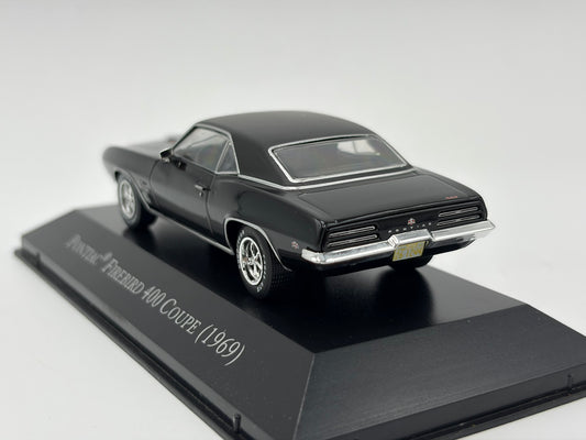1/43 1969 Pontiac Firebird 400 Coupe | Model Car | American Car Collection