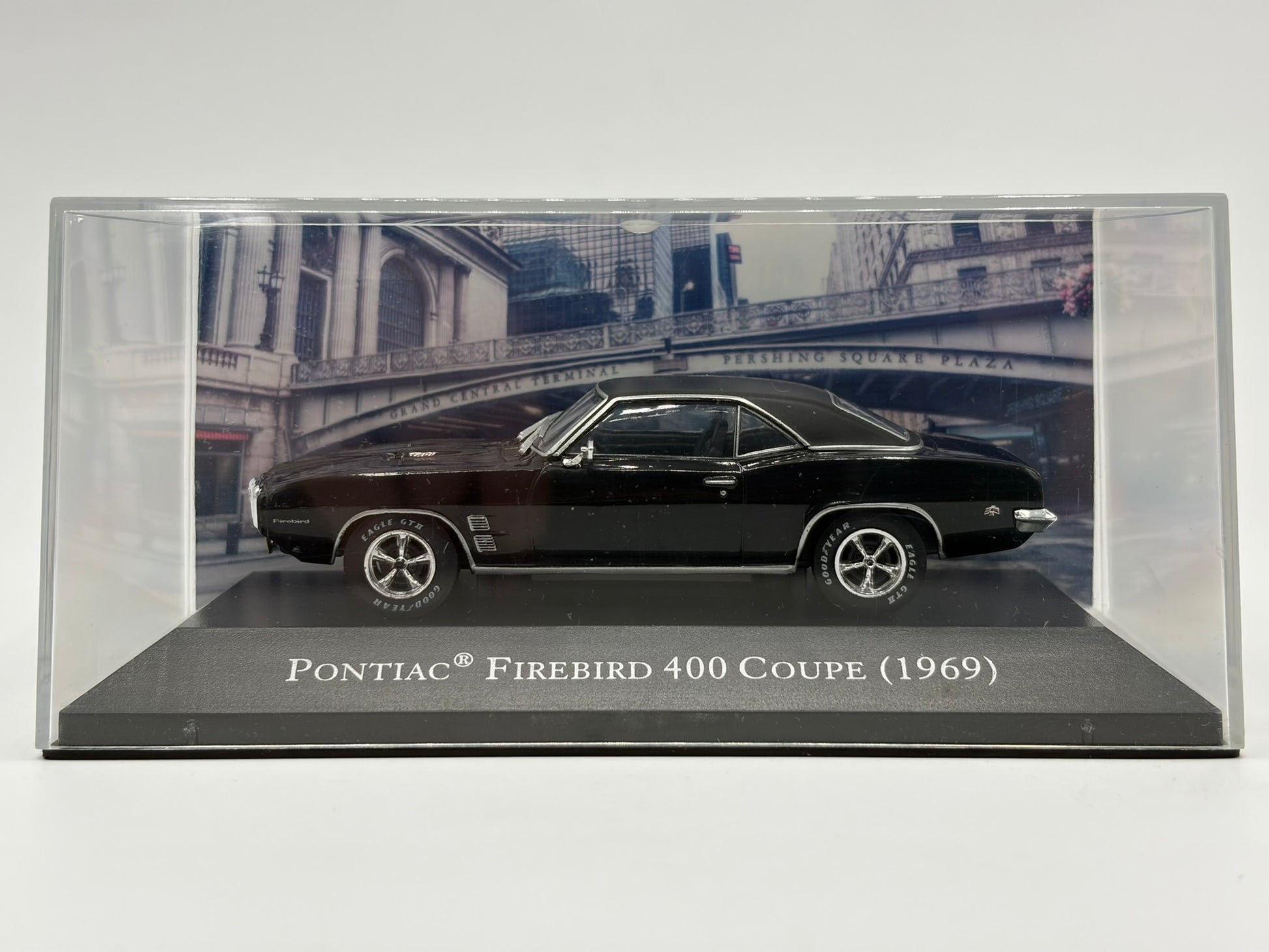 1/43 1969 Pontiac Firebird 400 Coupe | Model Car | American Car Collection