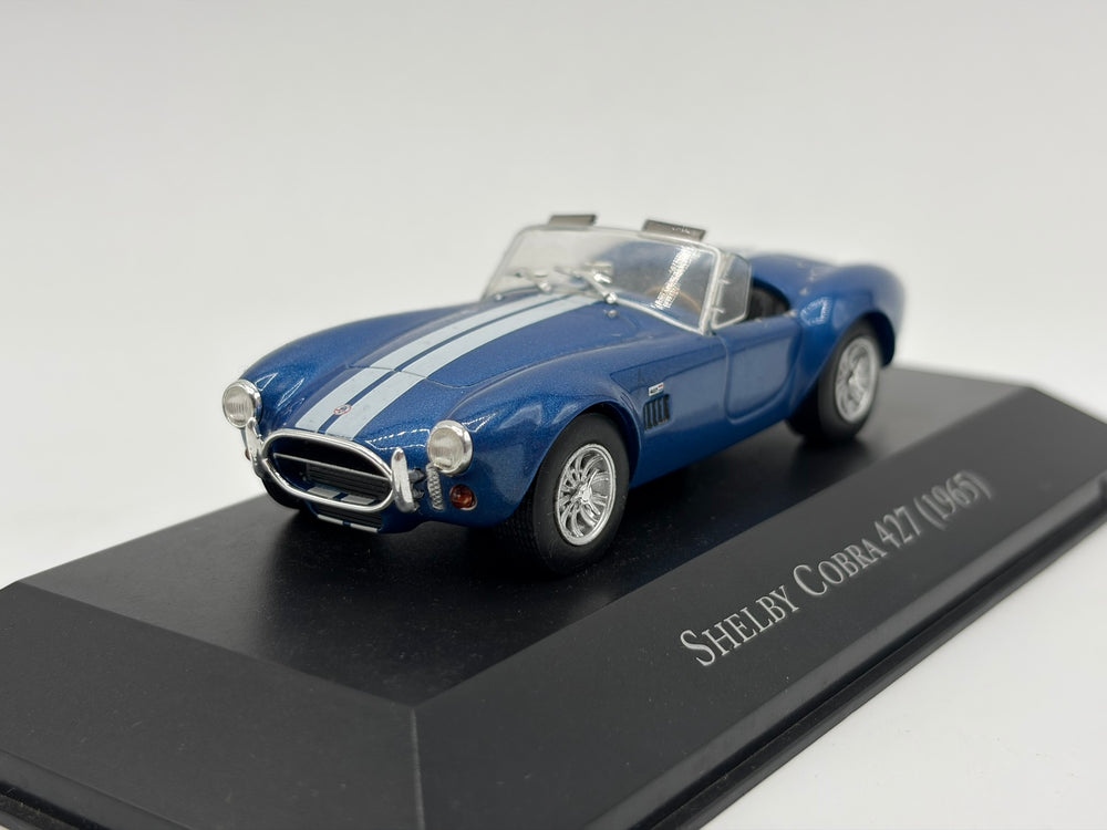 1/43 1965 Shelby Cobra 427 | Model Car | American Car Collection
