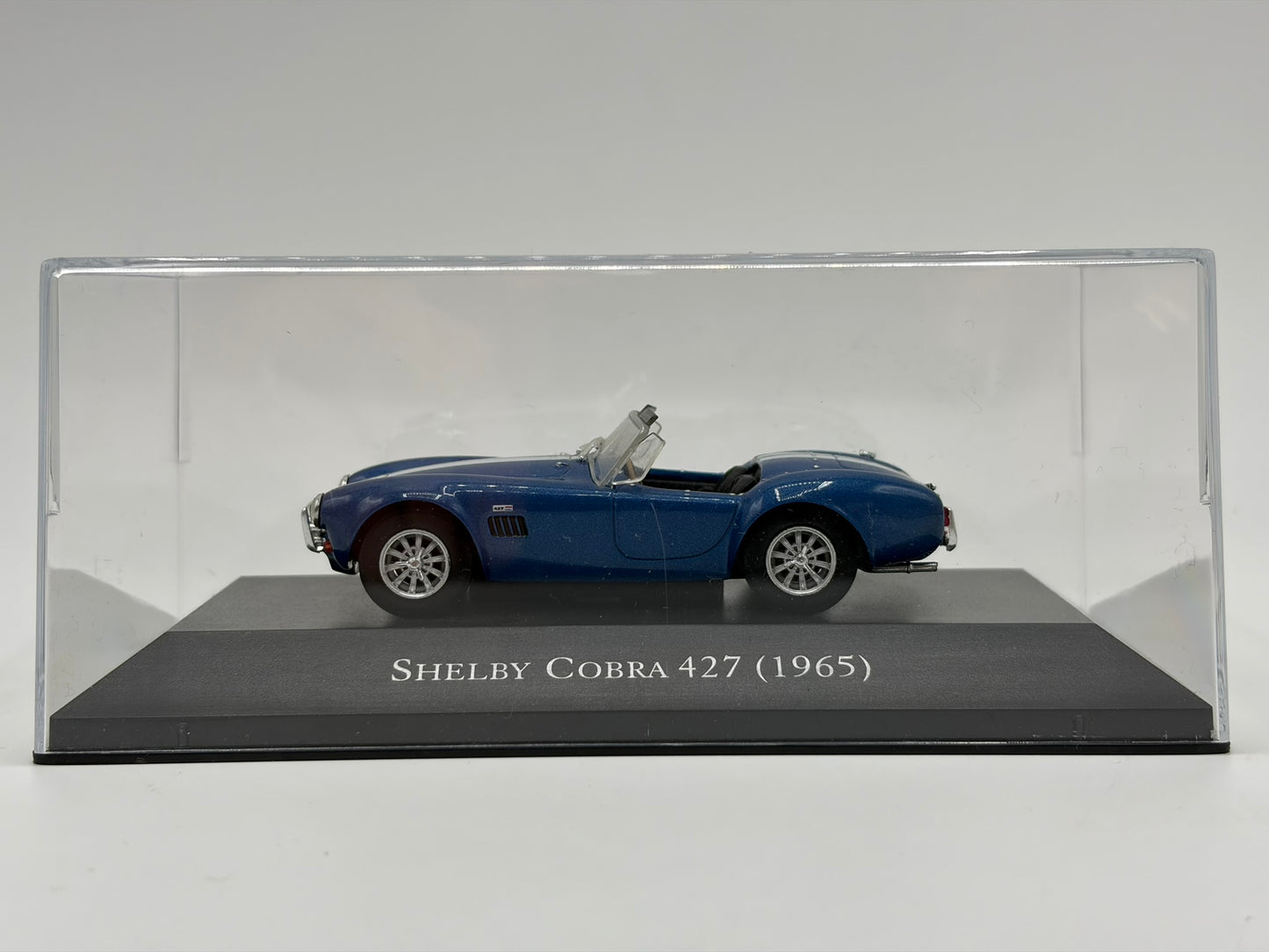 1/43 1965 Shelby Cobra 427 | Model Car | American Car Collection