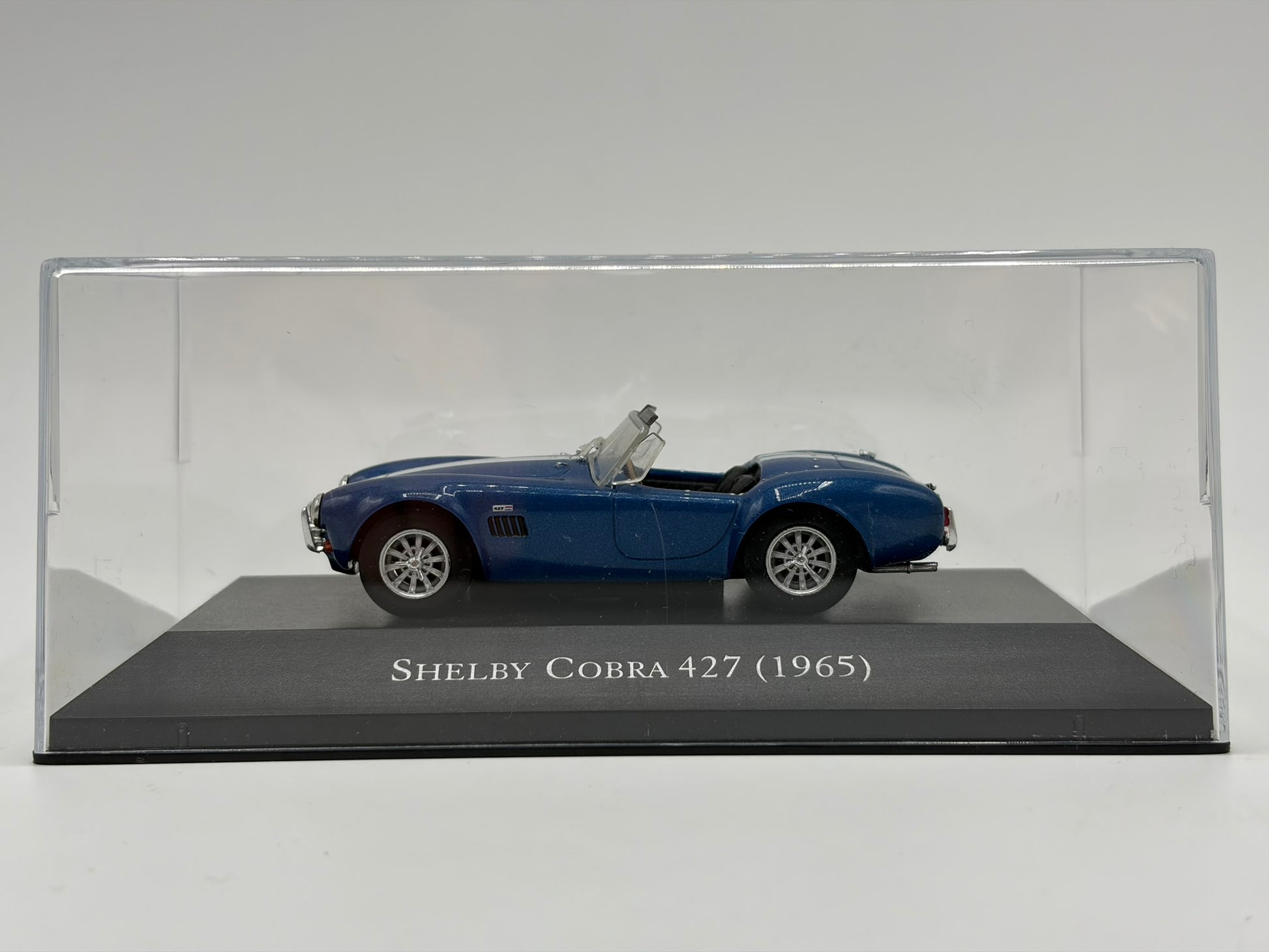 1/43 1965 Shelby Cobra 427 | Model Car | American Car Collection