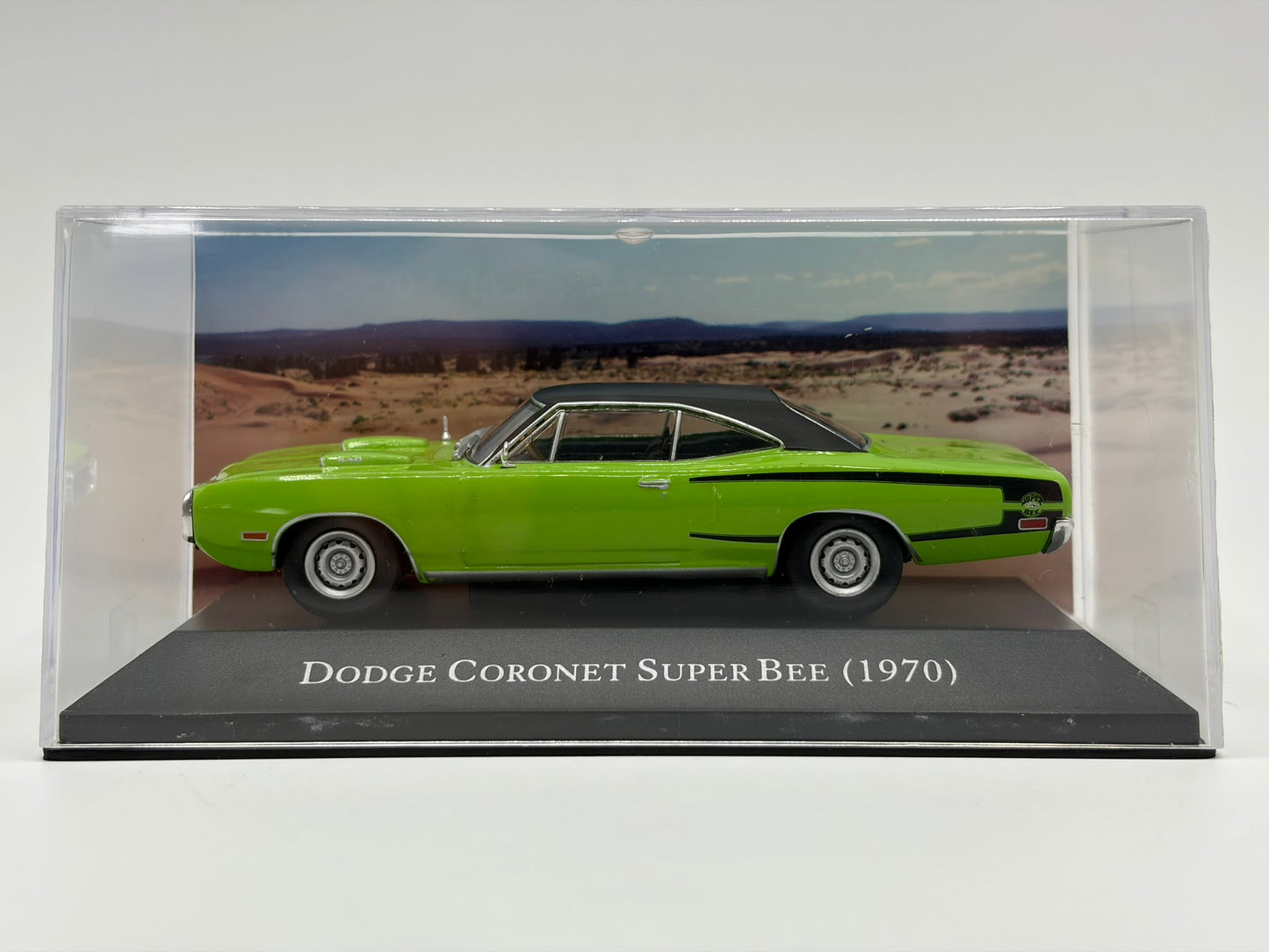 1/43 1970 Dodge Coronet Super Bee | Model Car | American Car Collection