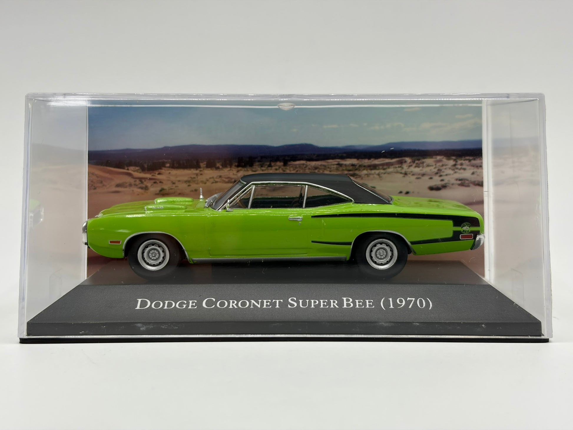 1/43 1970 Dodge Coronet Super Bee | Model Car | American Car Collection
