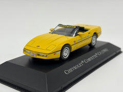 1/43 1986 Chevrolet Corvette C4 Pace Car | Model Car | American Car Collection