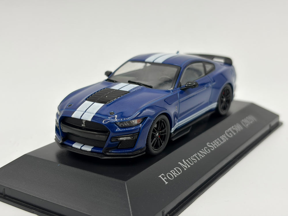 1/43 2020 Ford Mustang Shelby GT500 | Model Car | American Car Collection