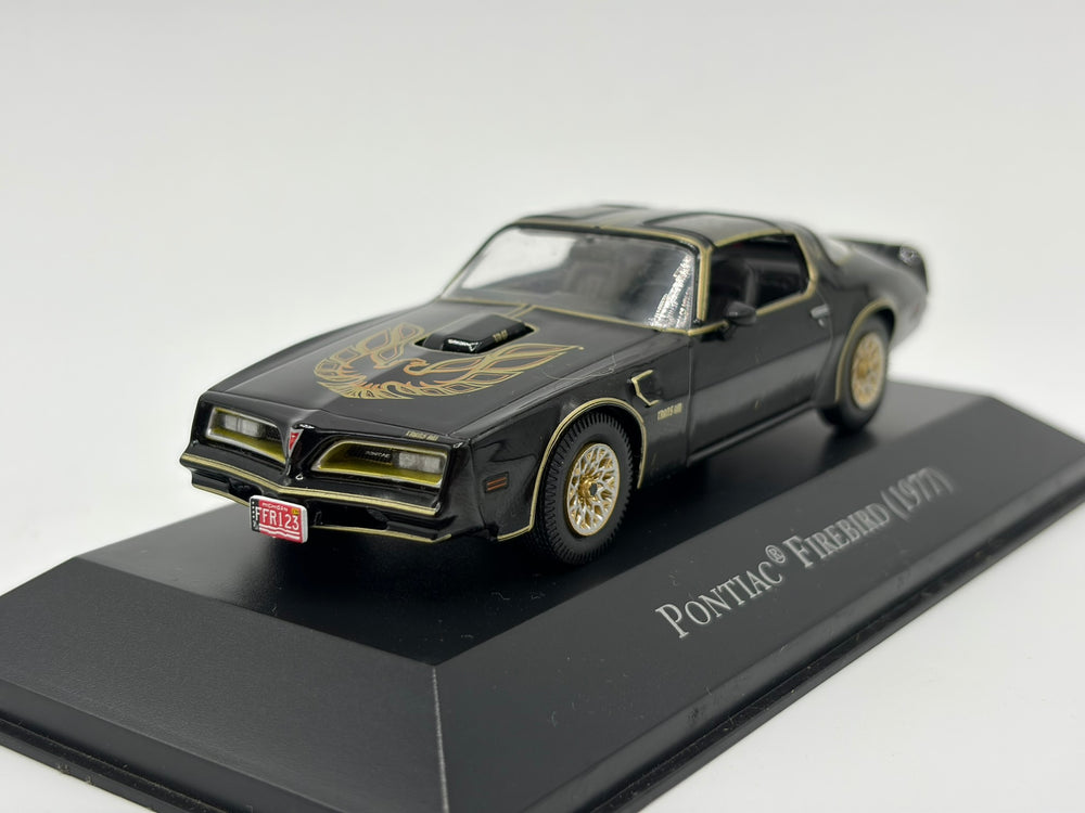 1/43 1977 Pontiac Firebird Trans Am | Model Car | American Car Collection