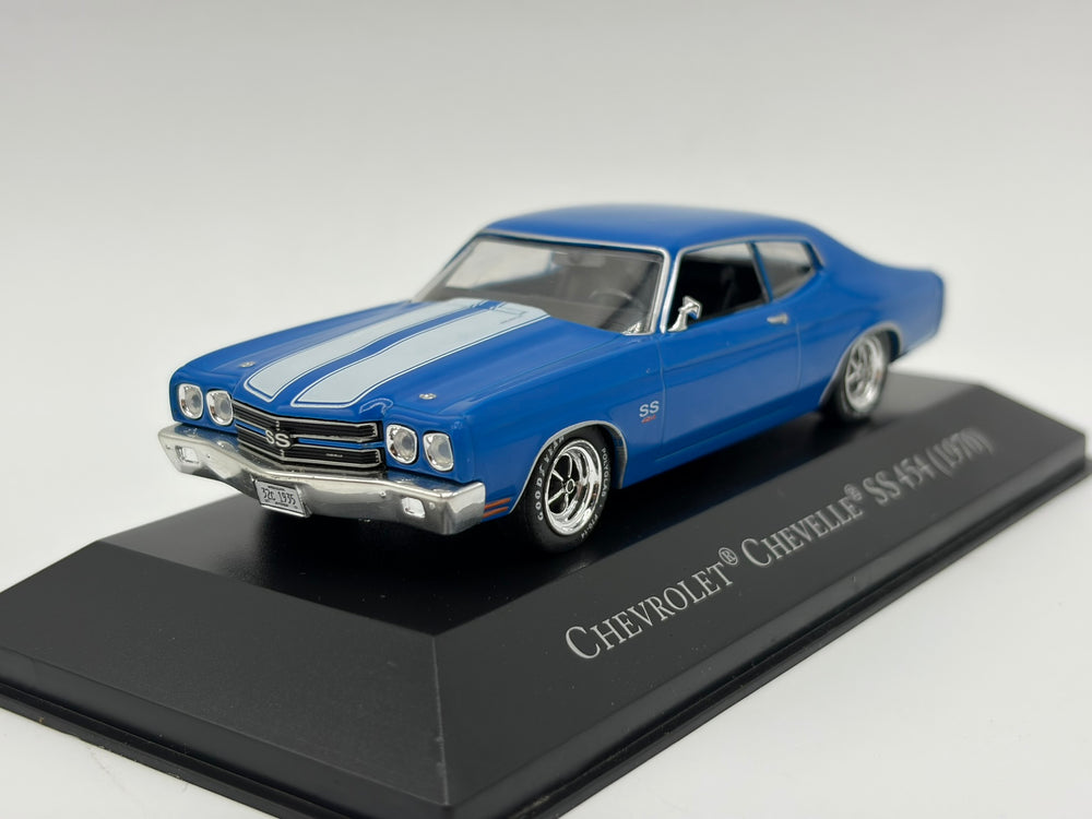 1/43 1970 Chevrolet Chevelle SS 454 | Model Car | American Car Collection