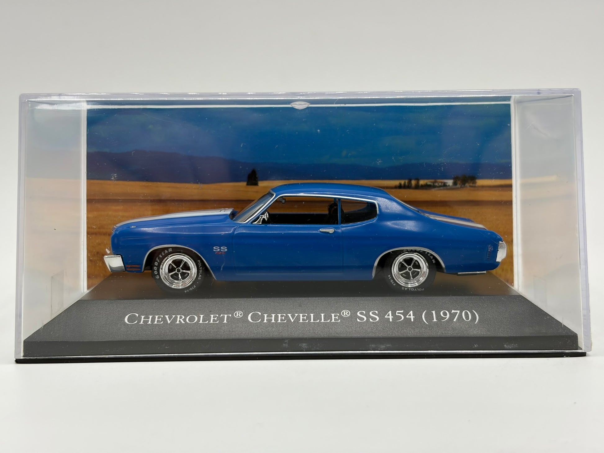 1/43 1970 Chevrolet Chevelle SS 454 | Model Car | American Car Collection