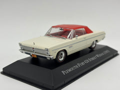 1/43 1965 Plymouth Fury 426 Street Wedge | Model Car | American Car Collection