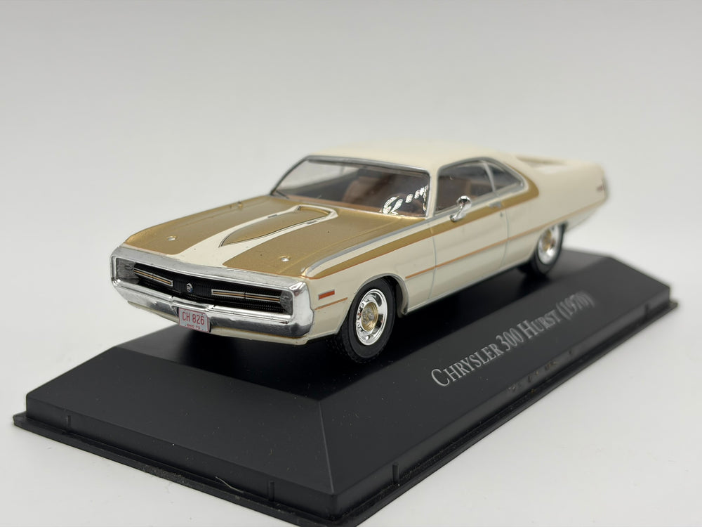 1/43 1970 Chrysler 300 Hurst | Model Car | American Car Collection