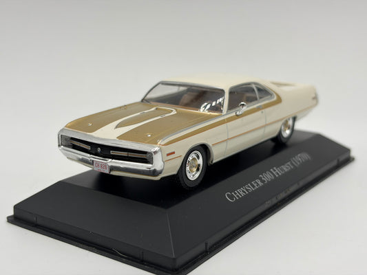 1/43 1970 Chrysler 300 Hurst | Model Car | American Car Collection