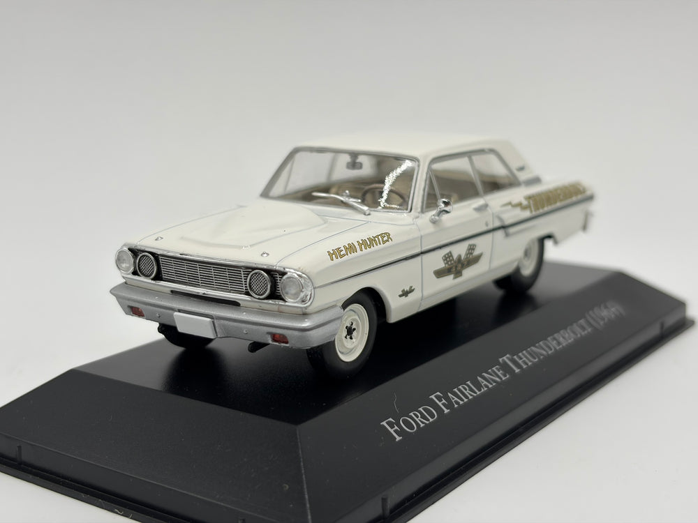 1/43 1964 Ford Fairlane Thunderbolt | Model Car | American Car Collection