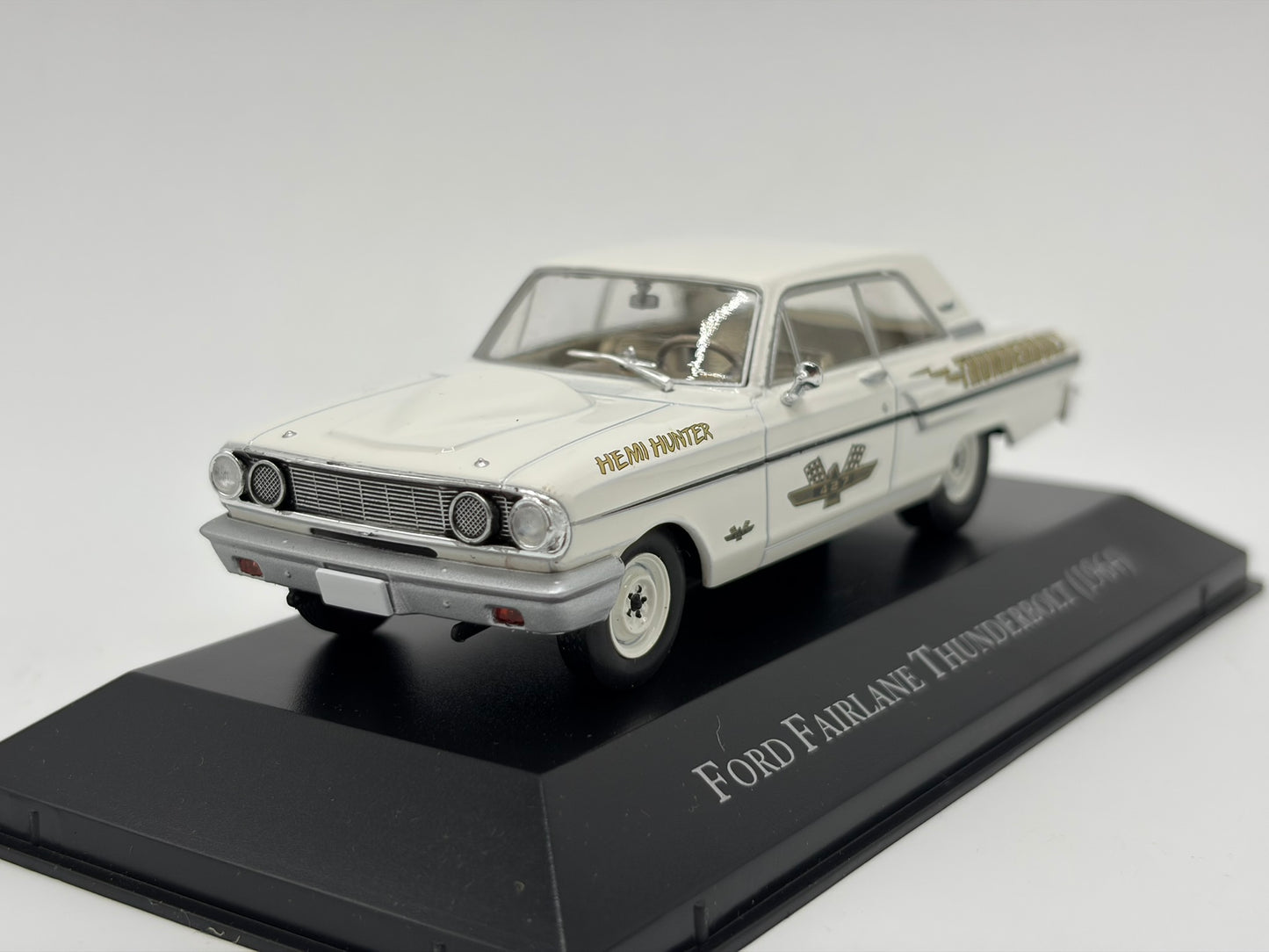 1/43 1964 Ford Fairlane Thunderbolt | Model Car | American Car Collection