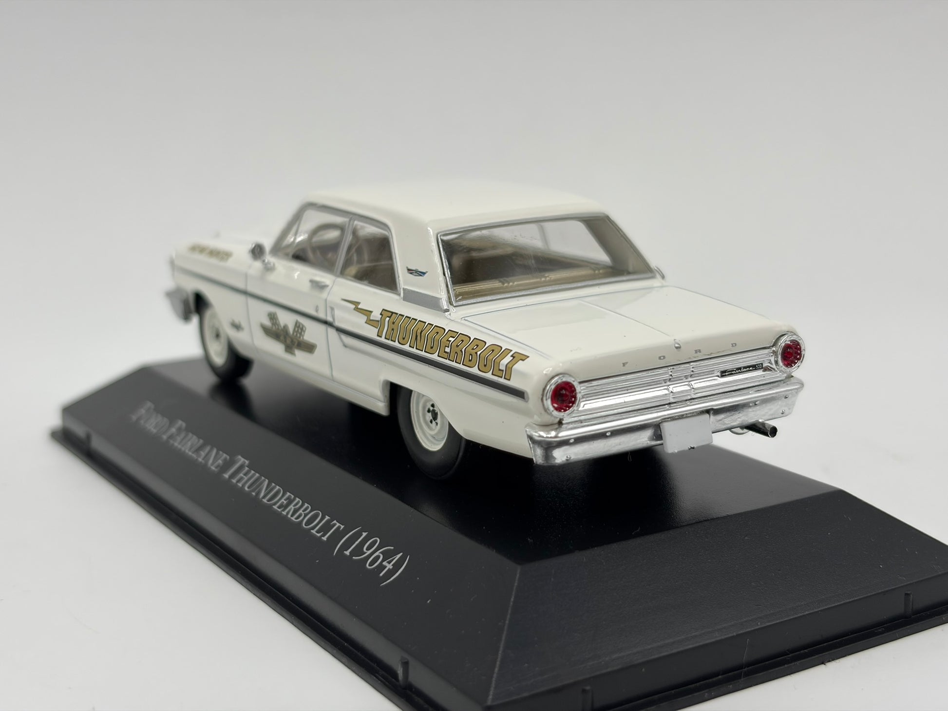 1/43 1964 Ford Fairlane Thunderbolt | Model Car | American Car Collection