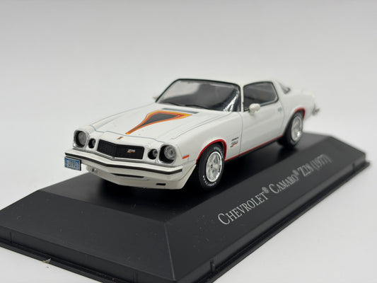 1/43 1977 Chevrolet Camaro Z28 | Model Car | American Car Collection