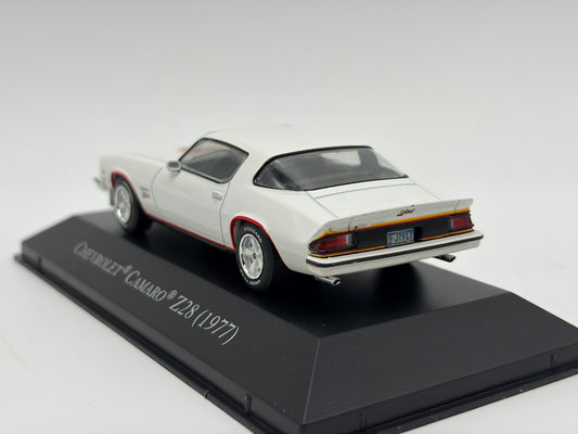 1/43 1977 Chevrolet Camaro Z28 | Model Car | American Car Collection