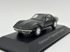 1/43 1968 Chevrolet Corvette C3 | Model Car | American Car Collection