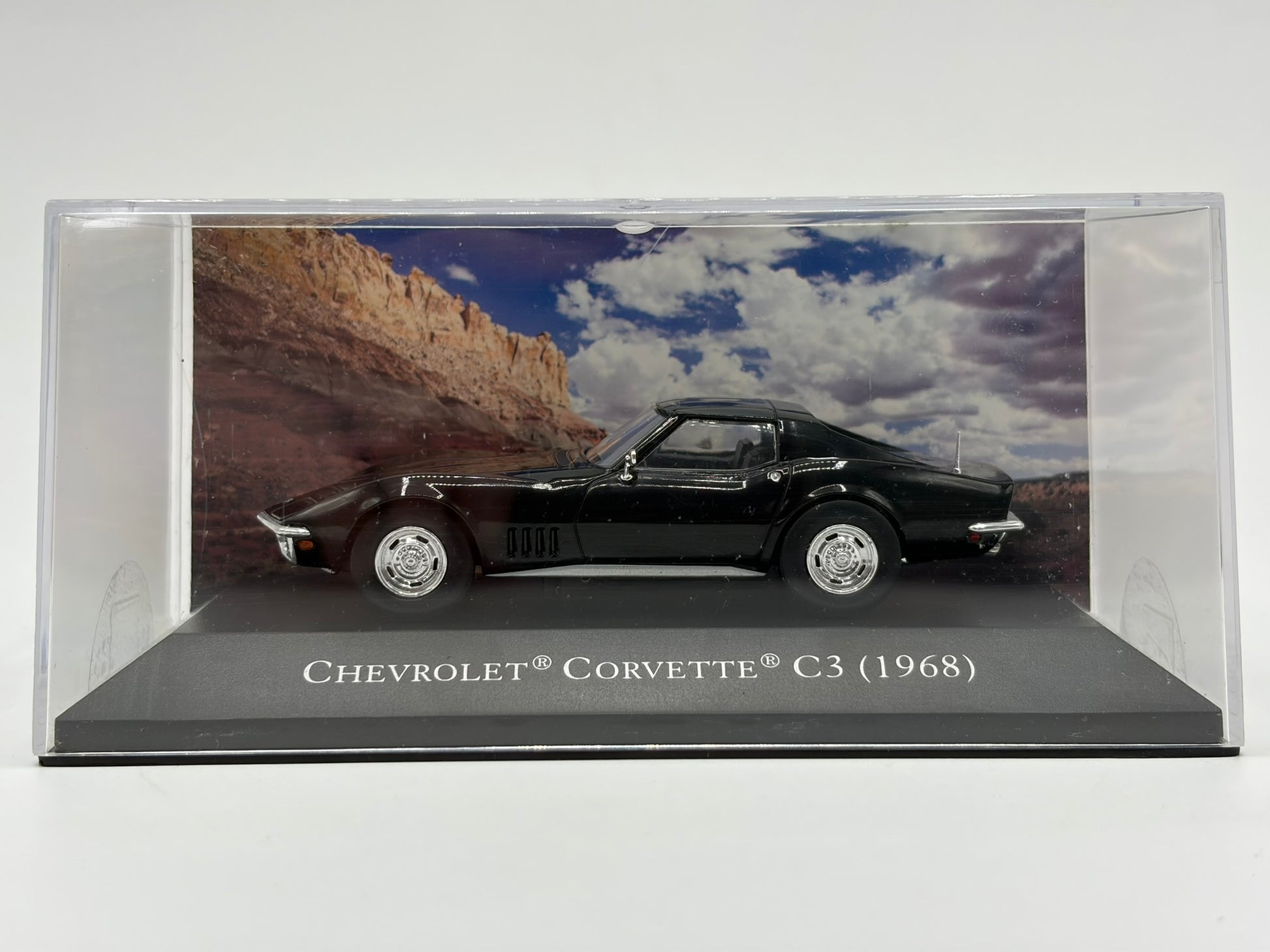 1/43 1968 Chevrolet Corvette C3 | Model Car | American Car Collection