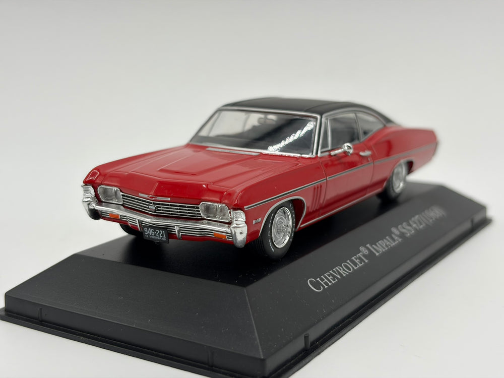 1/43 1968 Chevrolet Impala SS 427 | Model Car | American Car Collection