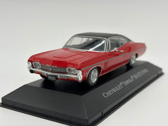 1/43 1968 Chevrolet Impala SS 427 | Model Car | American Car Collection