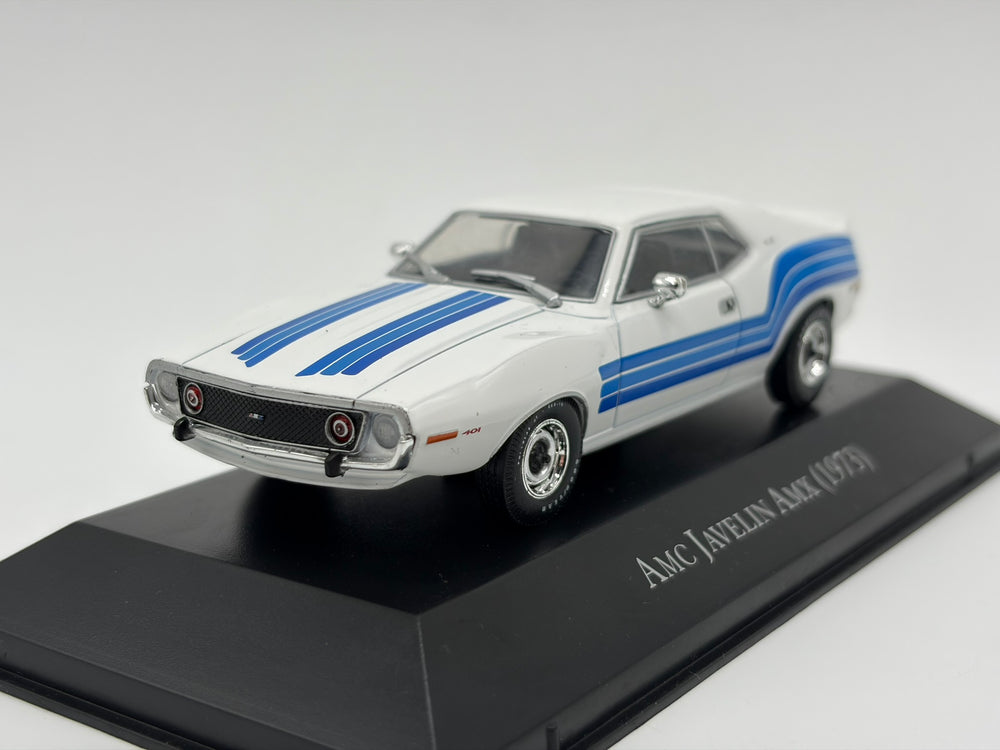 1/43 1973 AMC Javelin AMX | Model Car | American Car Collection