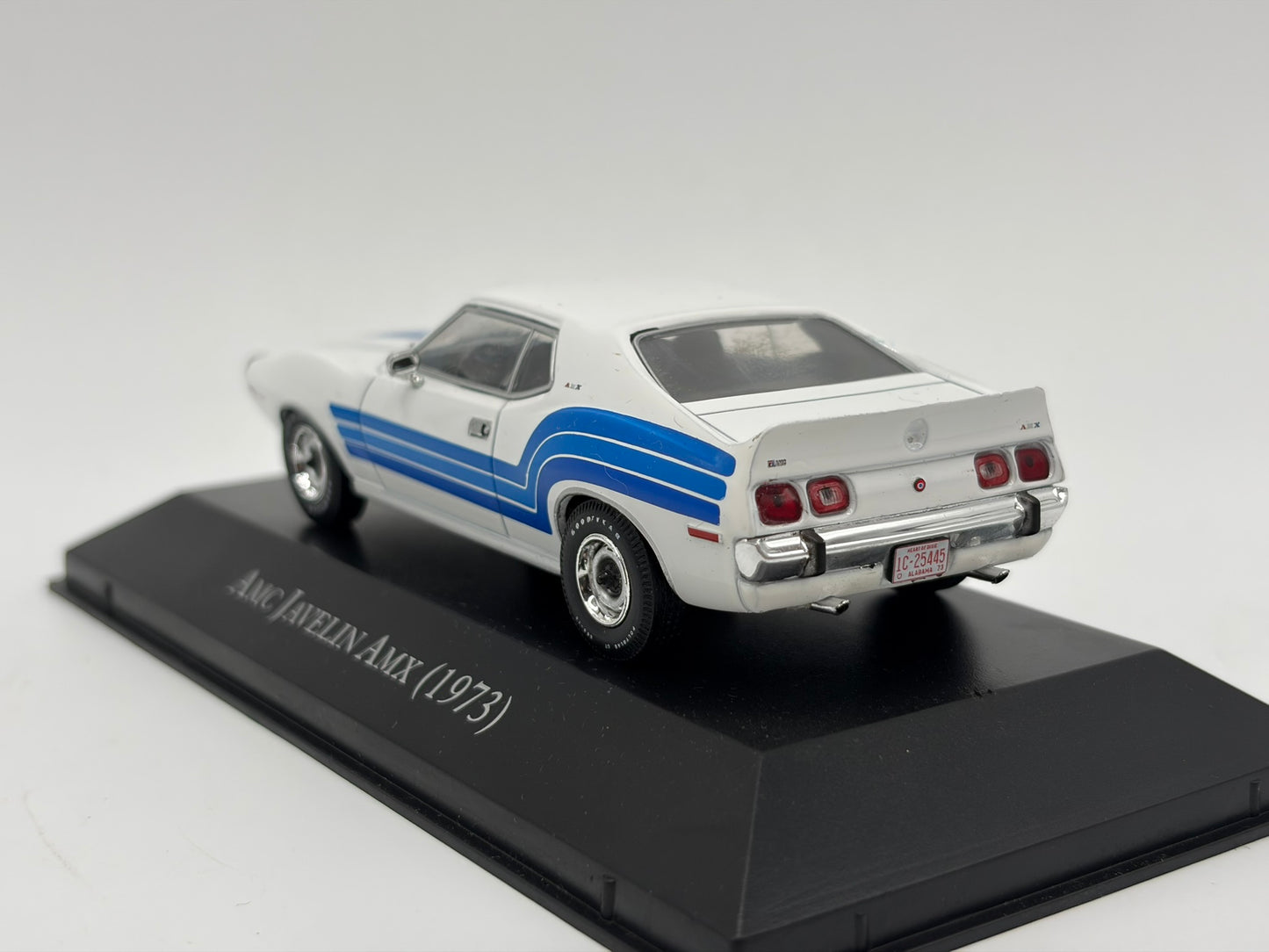 1/43 1973 AMC Javelin AMX | Model Car | American Car Collection