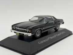 1/43 1974 Chevrolet Monte Carlo | Model Car | American Car Collection