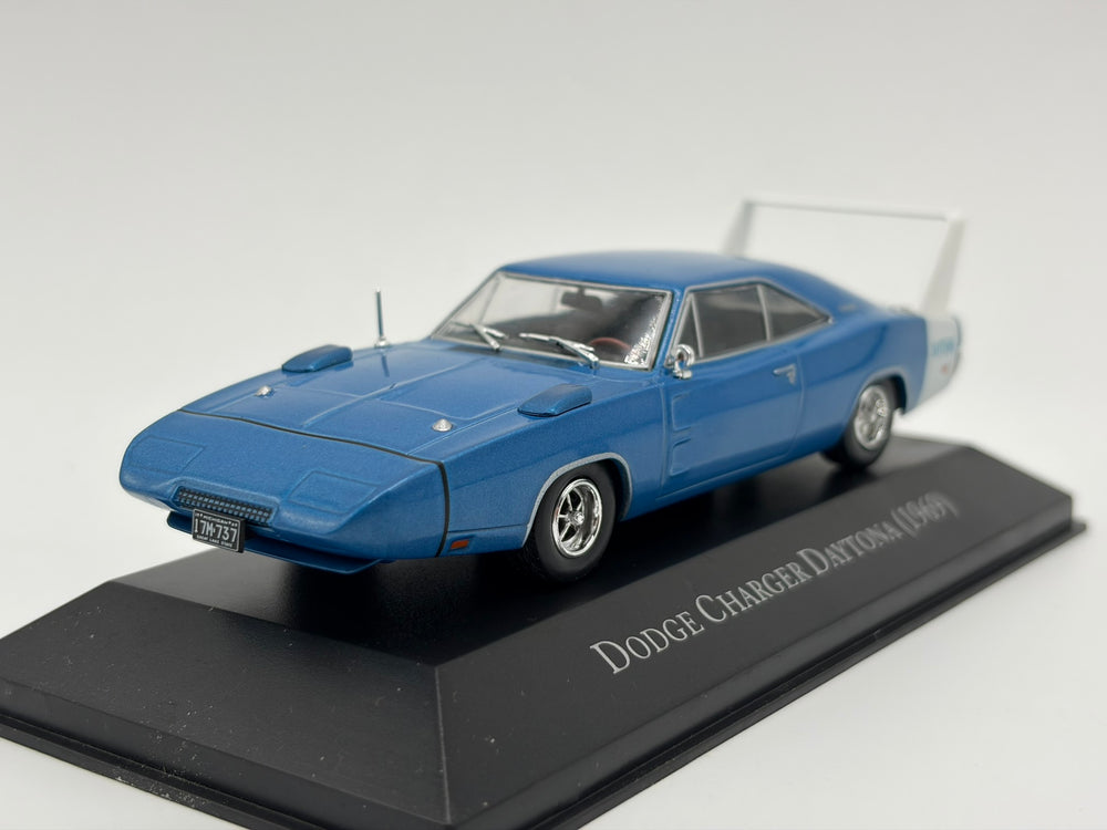 1/43 1969 Dodge Charger Daytona | Model Car | American Car Collection