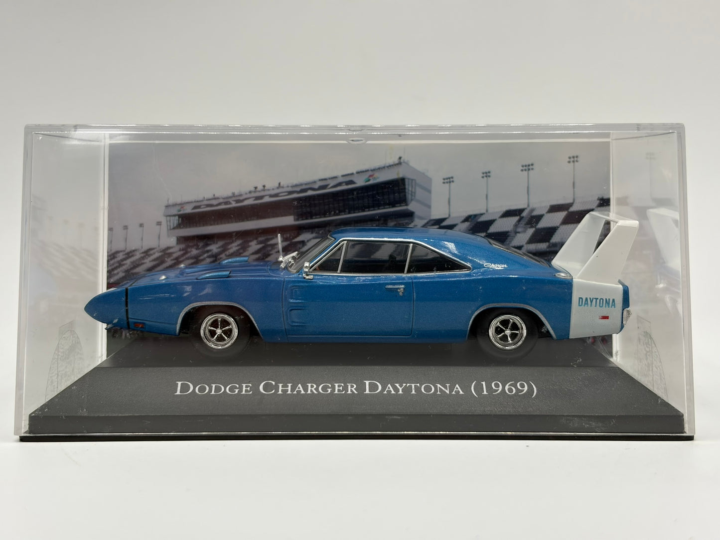 1/43 1969 Dodge Charger Daytona | Model Car | American Car Collection