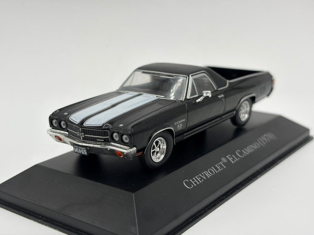1/43 1970 Chevrolet El Camino | Model Car | American Car Collection
