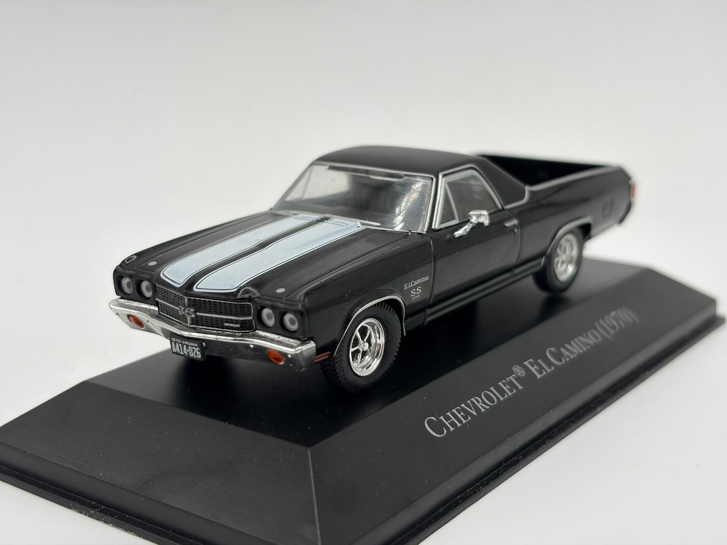 1/43 1970 Chevrolet El Camino | Model Car | American Car Collection
