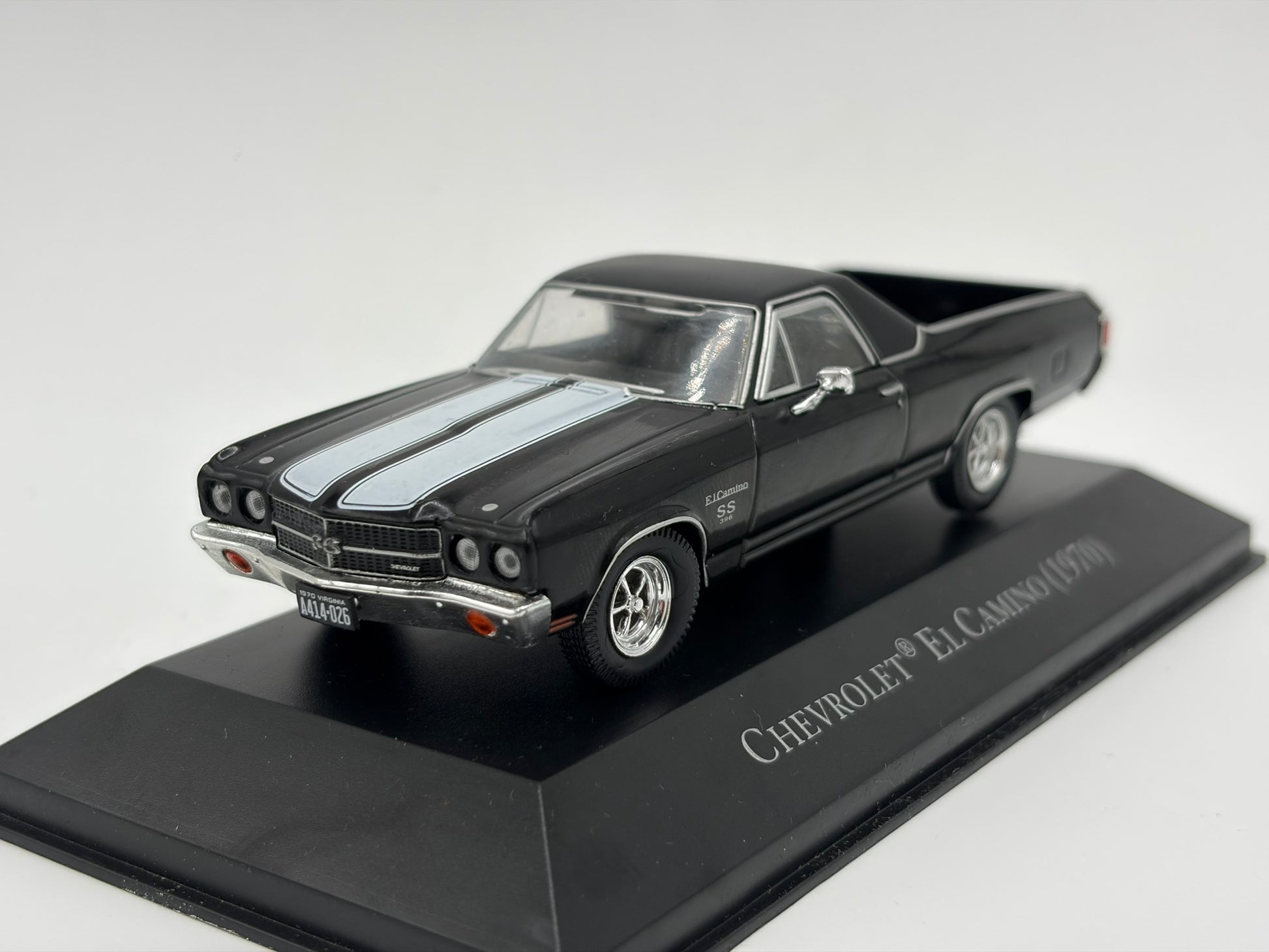 1/43 1970 Chevrolet El Camino | Model Car | American Car Collection