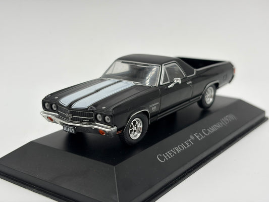 1/43 1970 Chevrolet El Camino | Model Car | American Car Collection